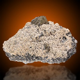 Polybasite-Himmelfahrt Fundgrube | Freiberg | Erzgebirge | Saxony | Germany
